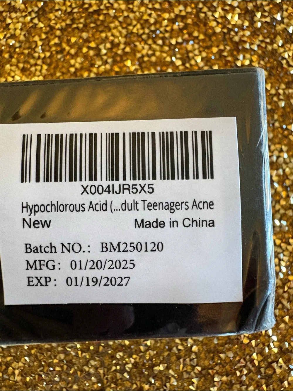 BIOXI Hypochlorous Acid (HOCI) Spray for Face. Antimicrobial cleanser. 6 fl.oz - Picture 2 of 9